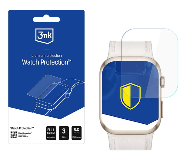 3mk Watch Protection ARC do Huawei Watch D2 - 1511617 - zdjęcie
